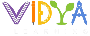 Vidya Learning Logo